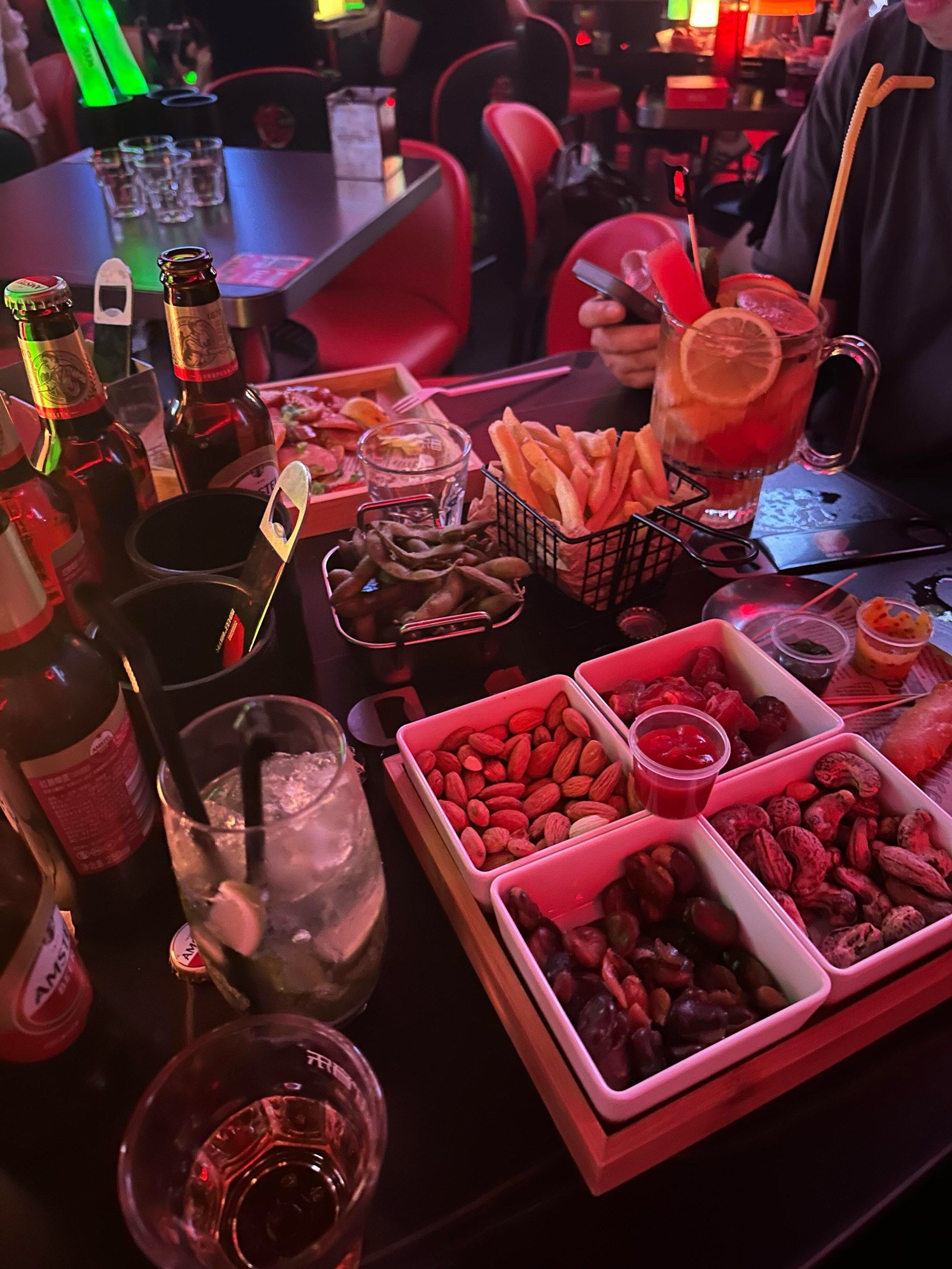 芜湖商务ktv畅享多样玩法体验-南陵县ktv预订